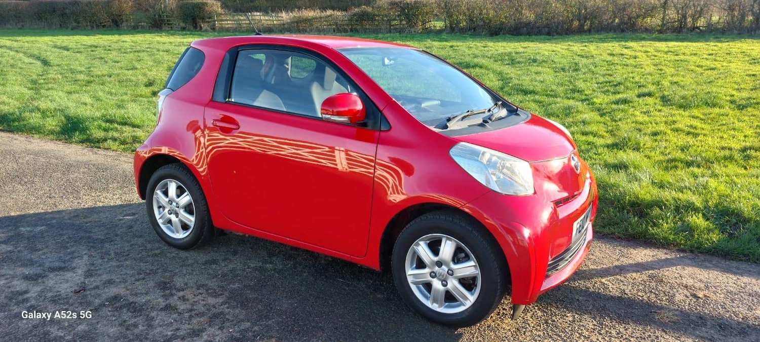 Used Toyota IQ 2010 for sale - 76782125: Photo 9
