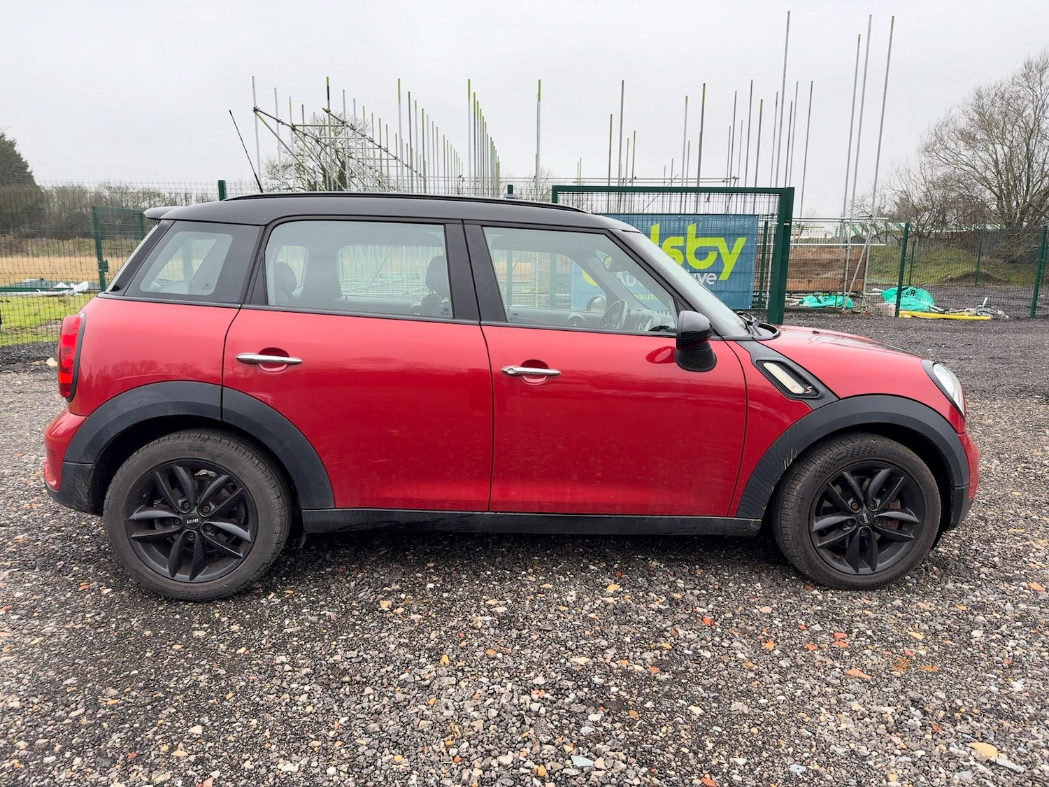 Used MINI Countryman 2013 for sale - 77261870: Photo 24