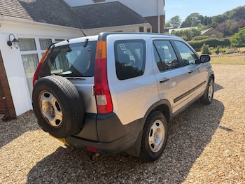 Used Honda CR-V 2003 for sale - 79140733: Photo