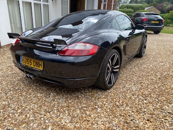 Used Porsche Cayman 2005 for sale - 78821212: Photo