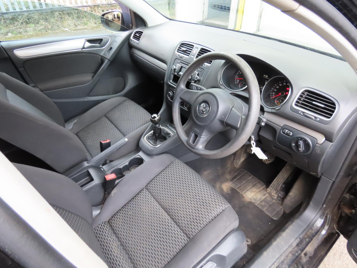 Vehicle 10