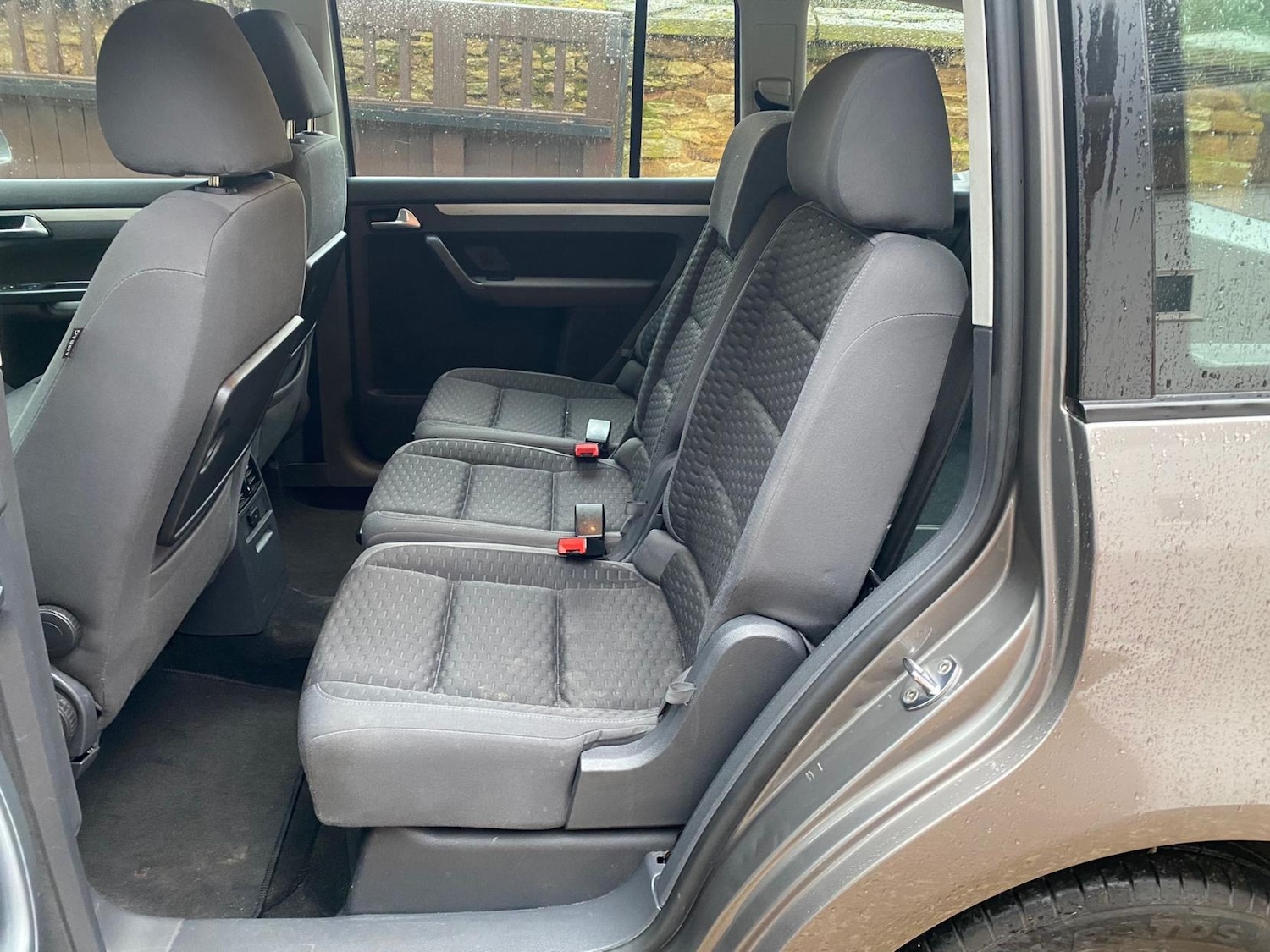 Used Volkswagen Touran 2007 for sale - 77476642: Photo 10