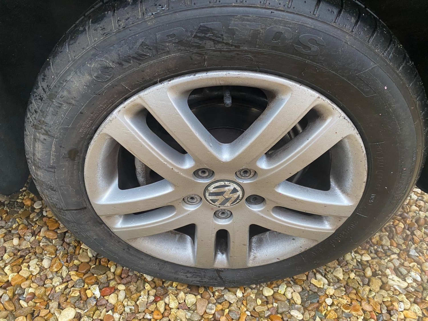 Used Volkswagen Touran 2007 for sale - 77476642: Photo 12