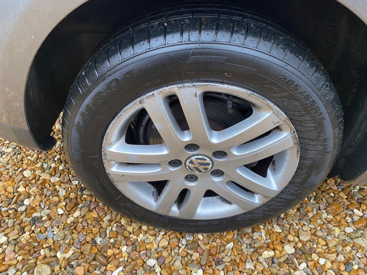 Used Volkswagen Touran 2007 for sale - 77476642: Photo 13