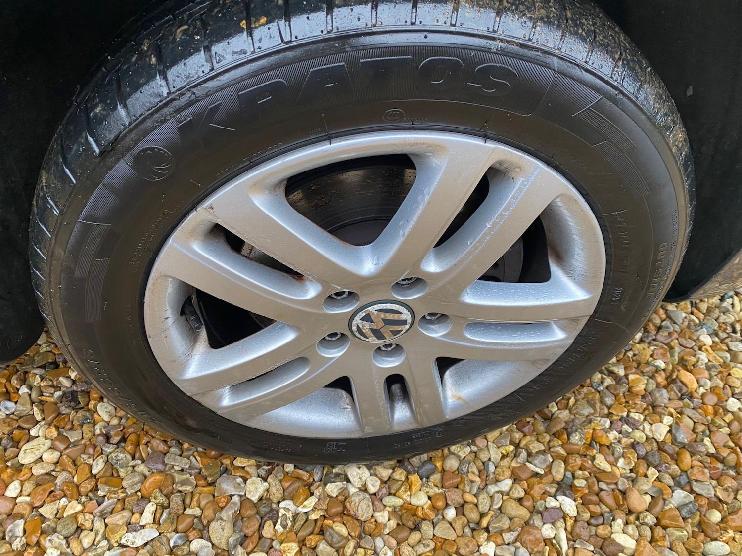 Used Volkswagen Touran 2007 for sale - 77476642: Photo 14