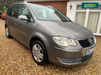 2007 - 1.9 TDI SE 105 5dr
