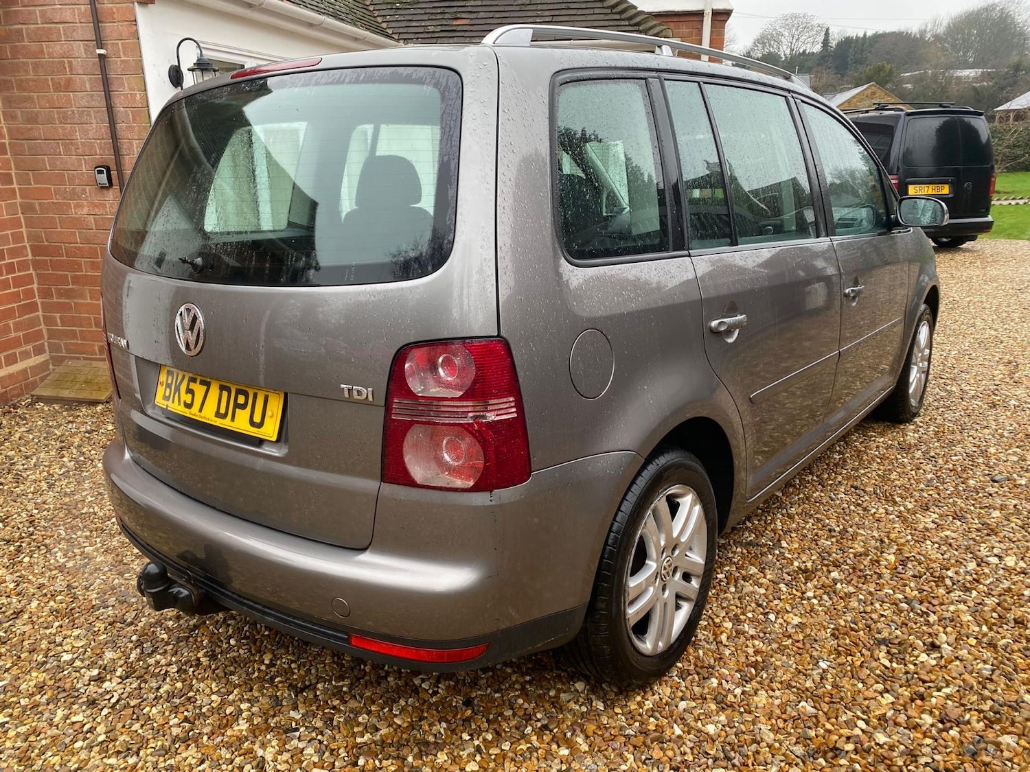 Used Volkswagen Touran 2007 for sale - 77476642: Photo 4