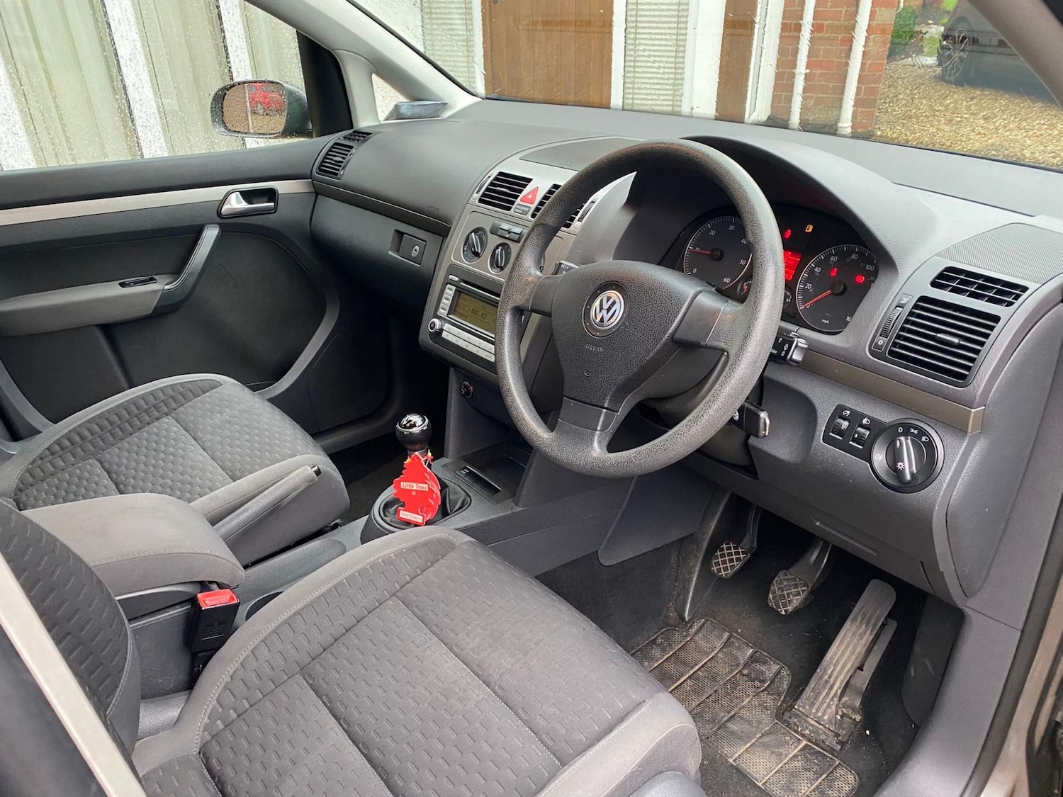 Used Volkswagen Touran 2007 for sale - 77476642: Photo 5