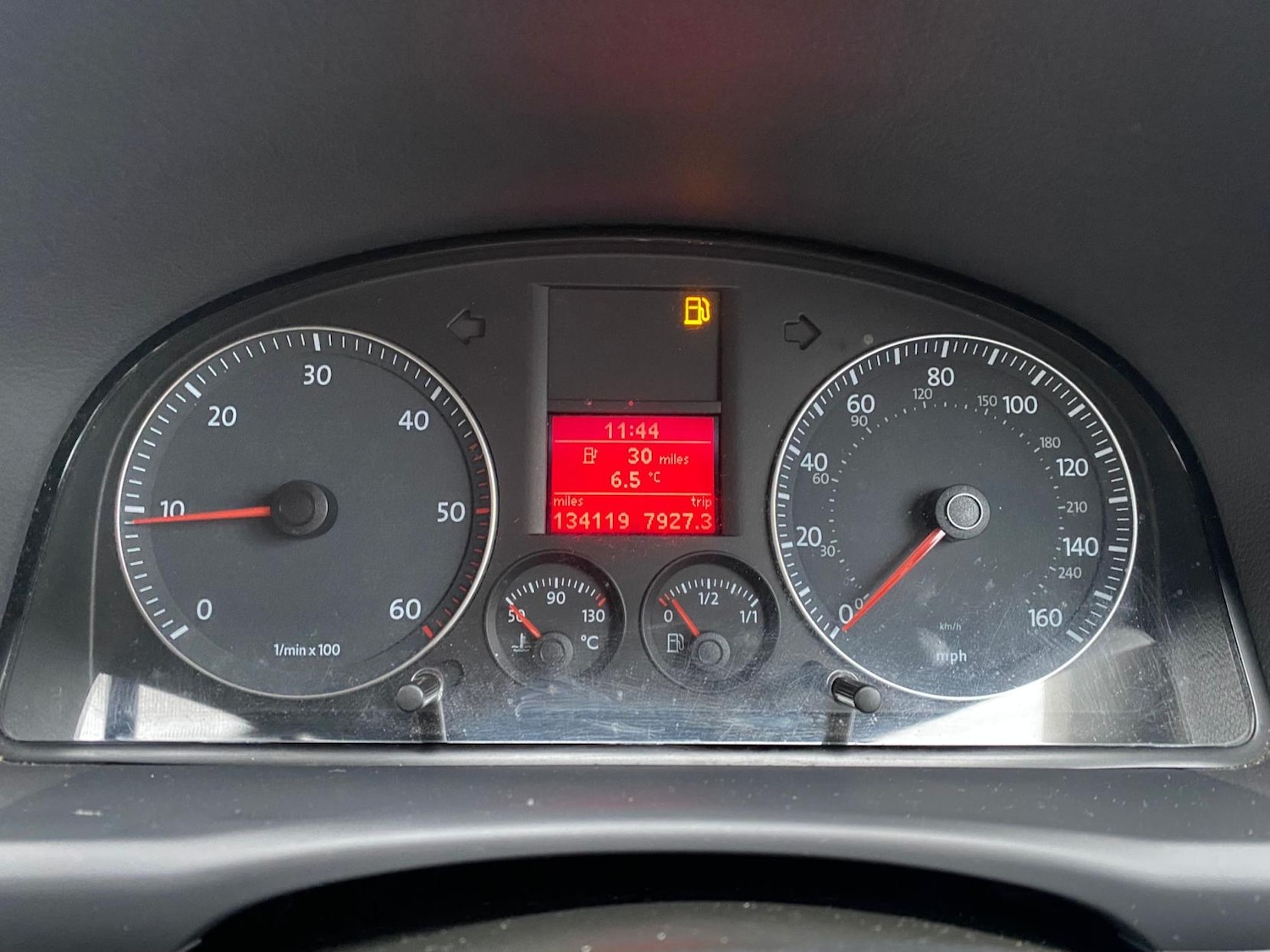 Used Volkswagen Touran 2007 for sale - 77476642: Photo 7