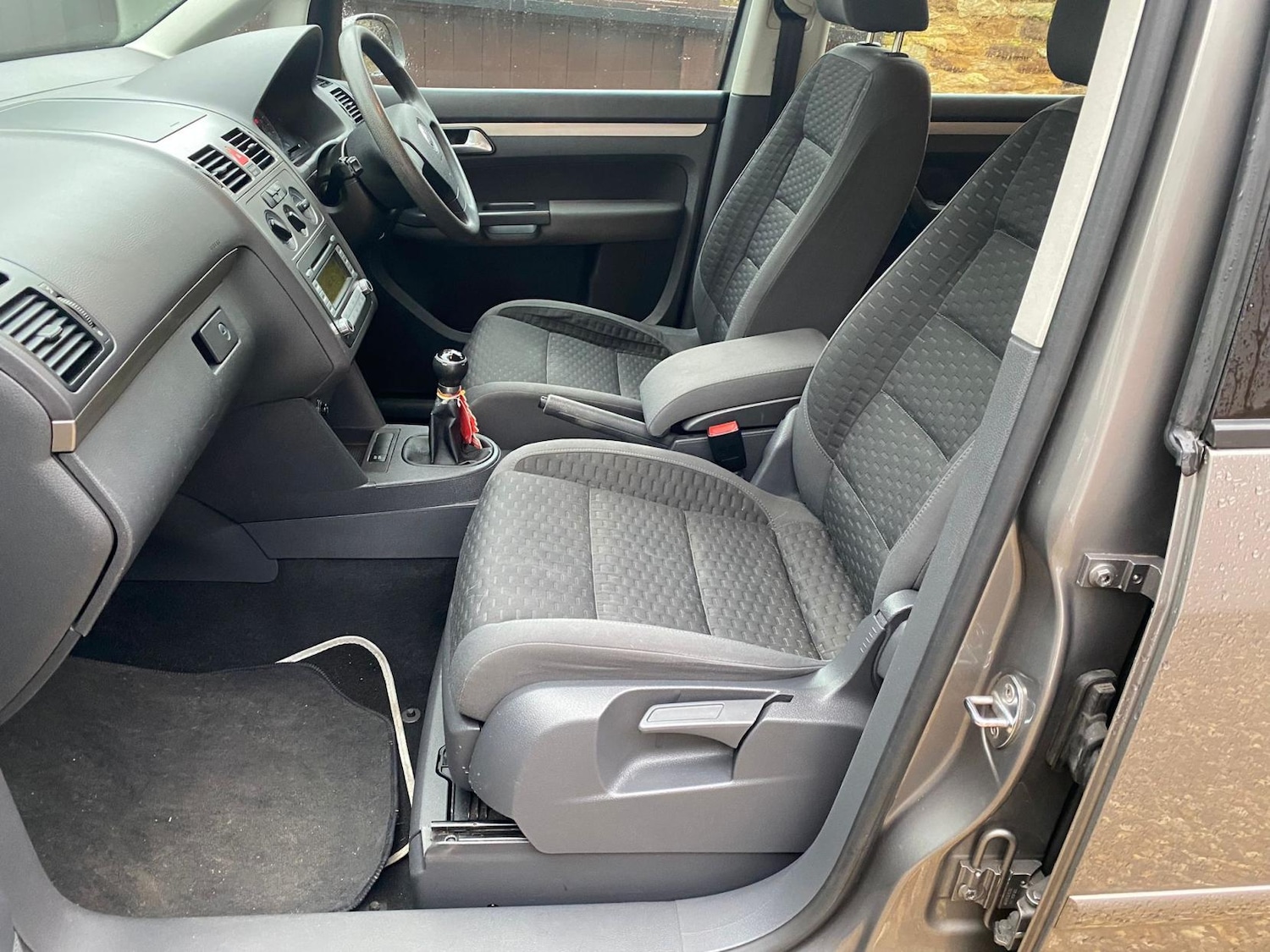 Used Volkswagen Touran 2007 for sale - 77476642: Photo 8