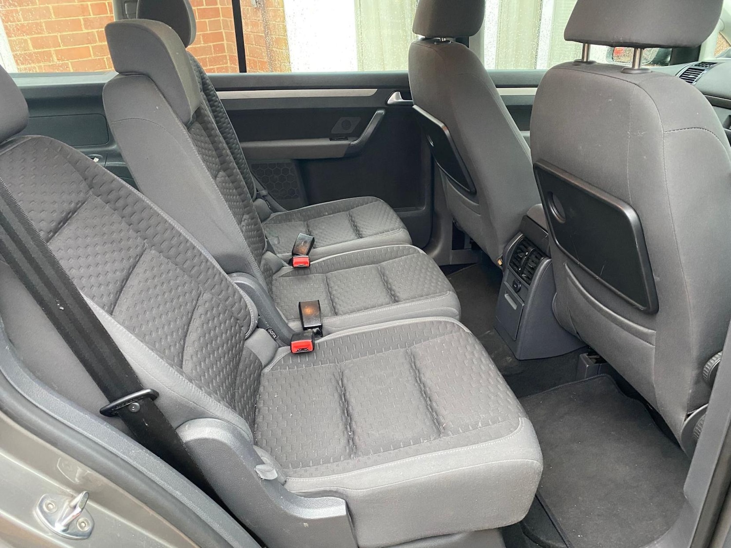 Used Volkswagen Touran 2007 for sale - 77476642: Photo 9