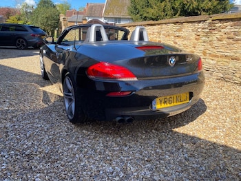 Used BMW Z4 2011 for sale - 78317641: Photo