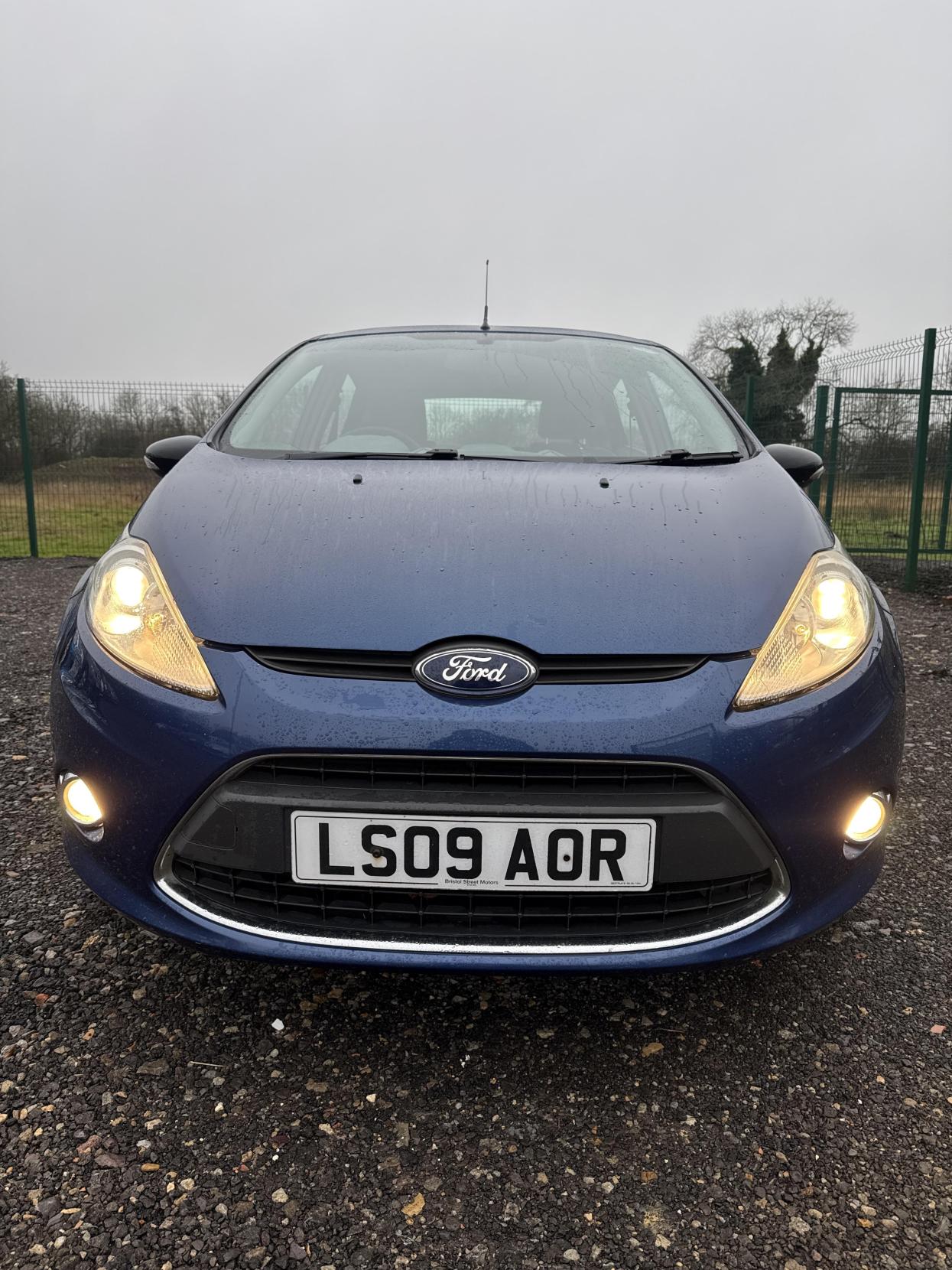 Used Ford Fiesta 2009 for sale - 76908415: Photo 10