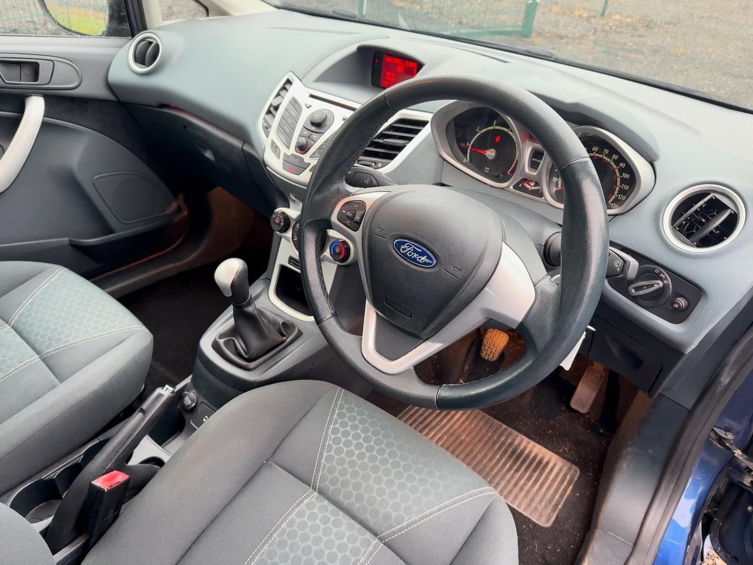 Used Ford Fiesta 2009 for sale - 76908415: Photo 12