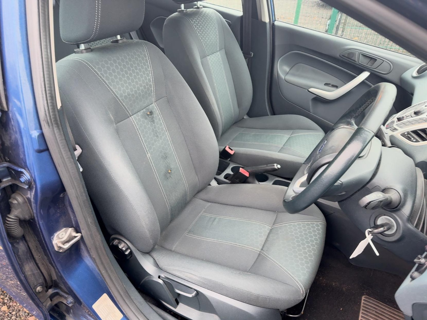 Used Ford Fiesta 2009 for sale - 76908415: Photo 14