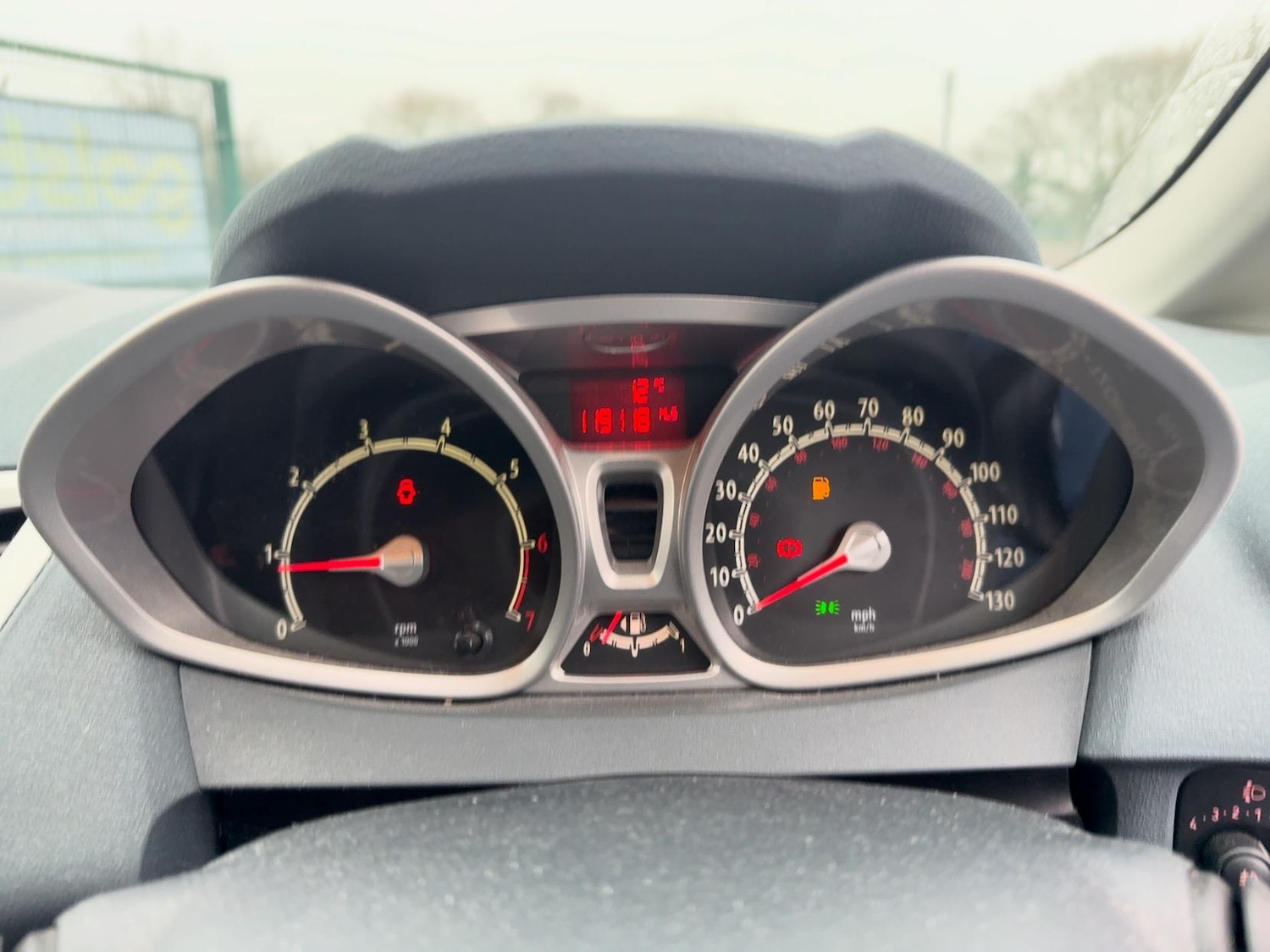 Used Ford Fiesta 2009 for sale - 76908415: Photo 15