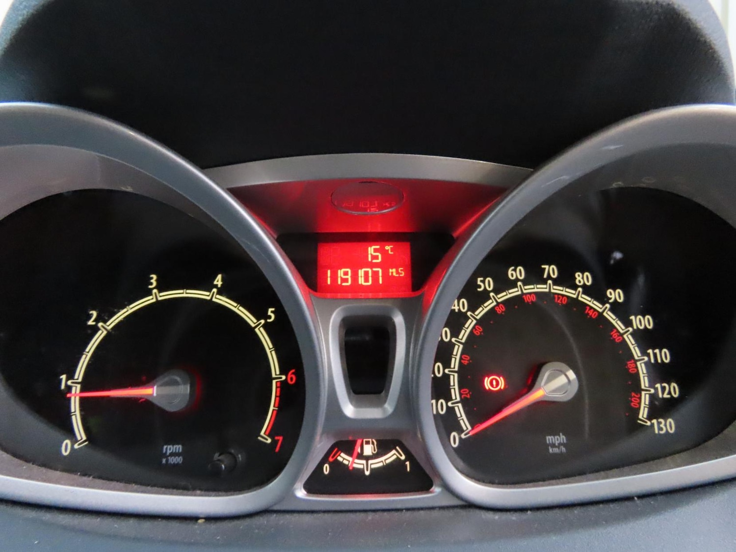 Used Ford Fiesta 2009 for sale - 76908415: Photo 16