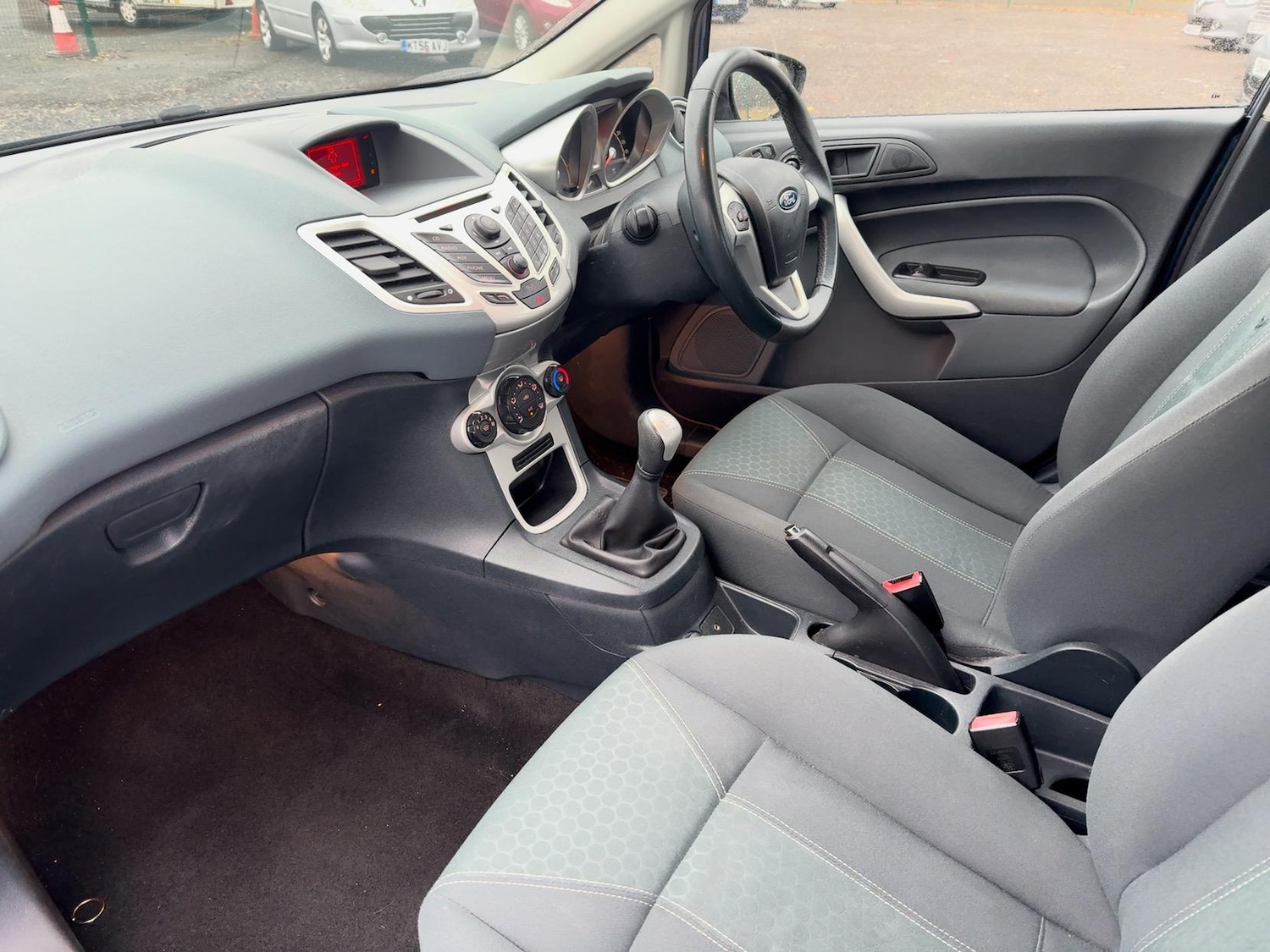 Used Ford Fiesta 2009 for sale - 76908415: Photo 17