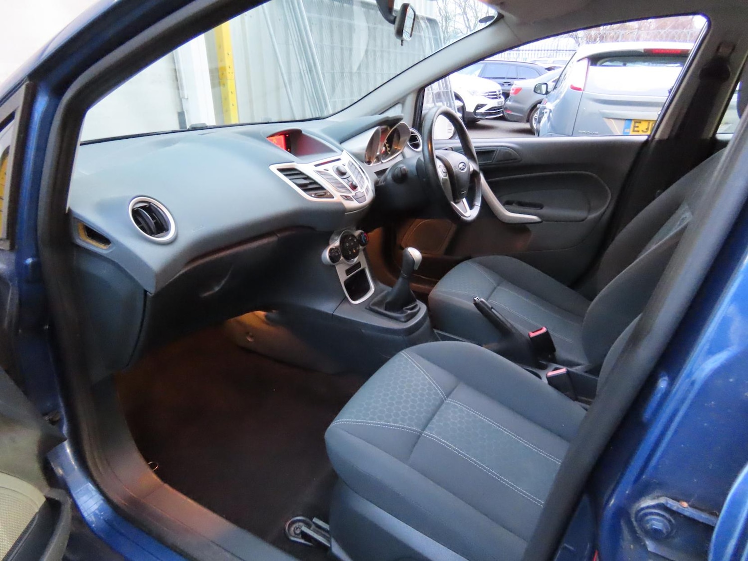 Used Ford Fiesta 2009 for sale - 76908415: Photo 18