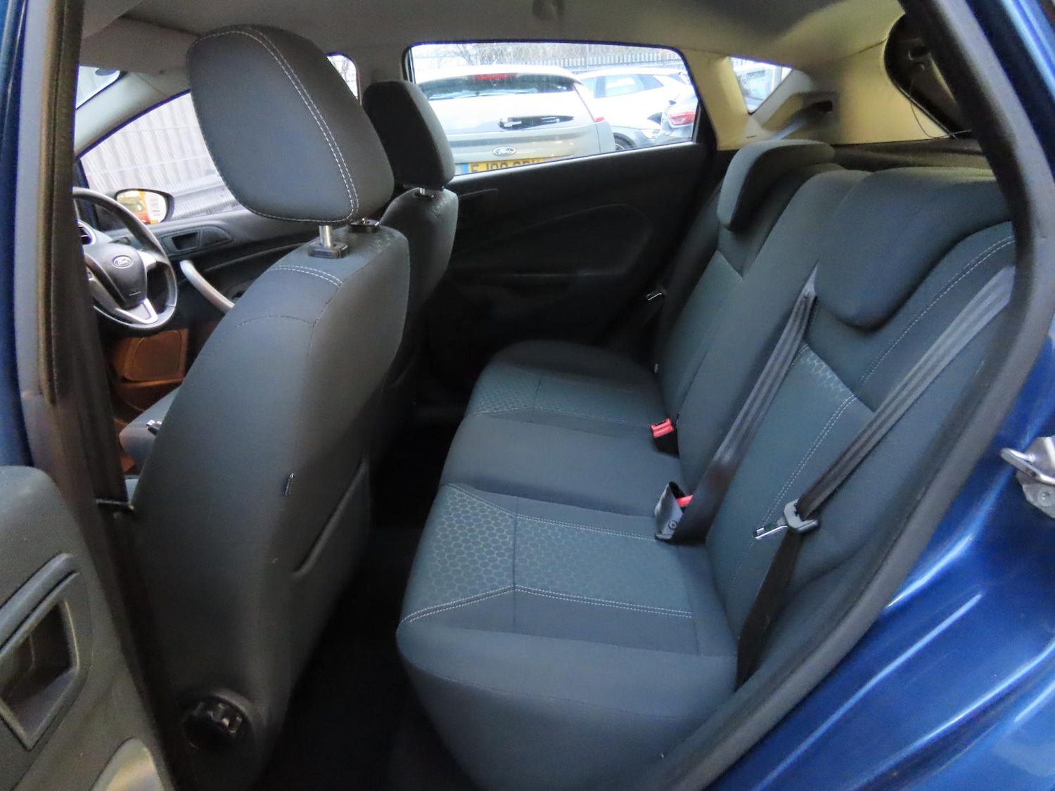 Used Ford Fiesta 2009 for sale - 76908415: Photo 19