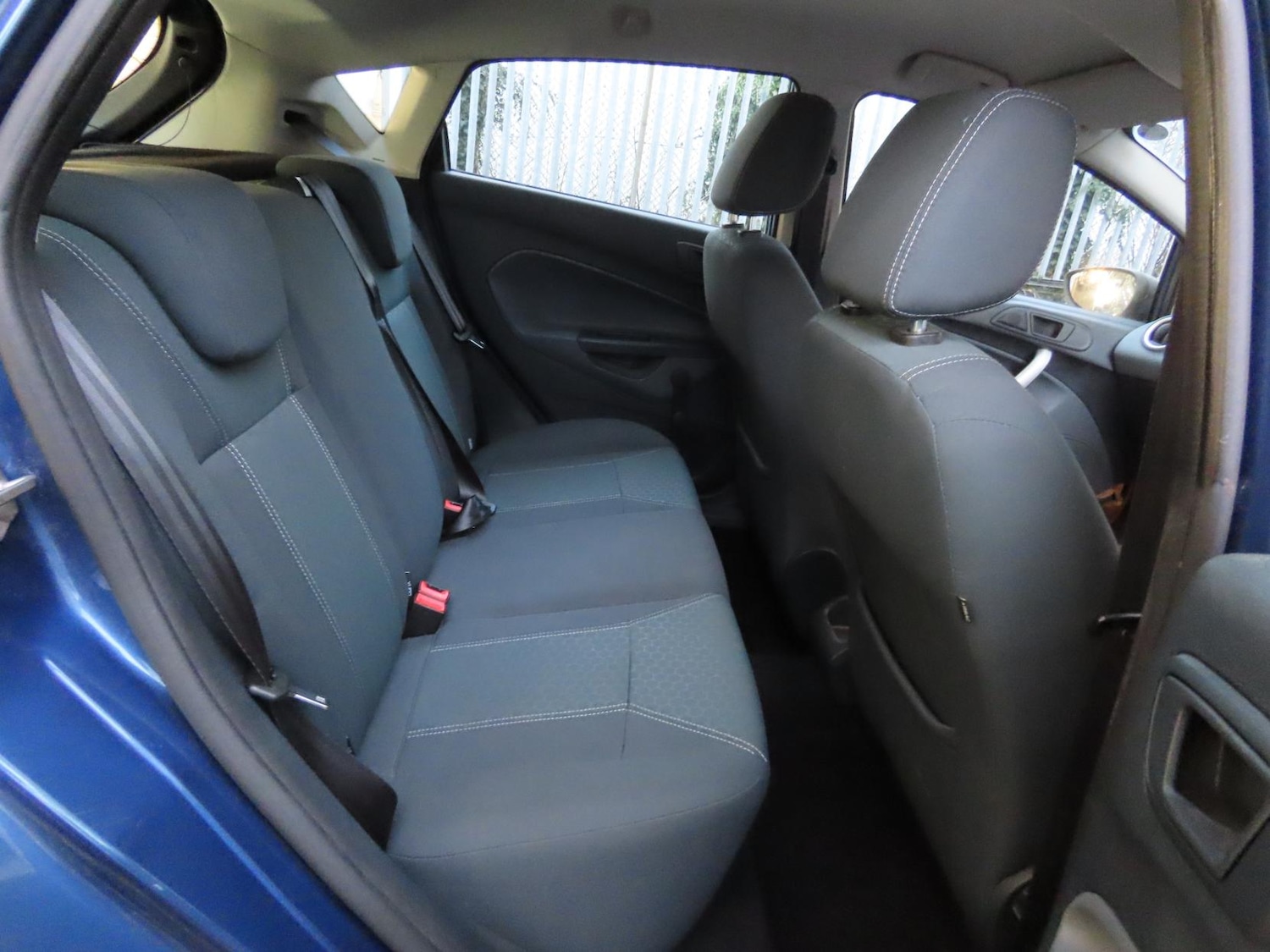 Used Ford Fiesta 2009 for sale - 76908415: Photo 21