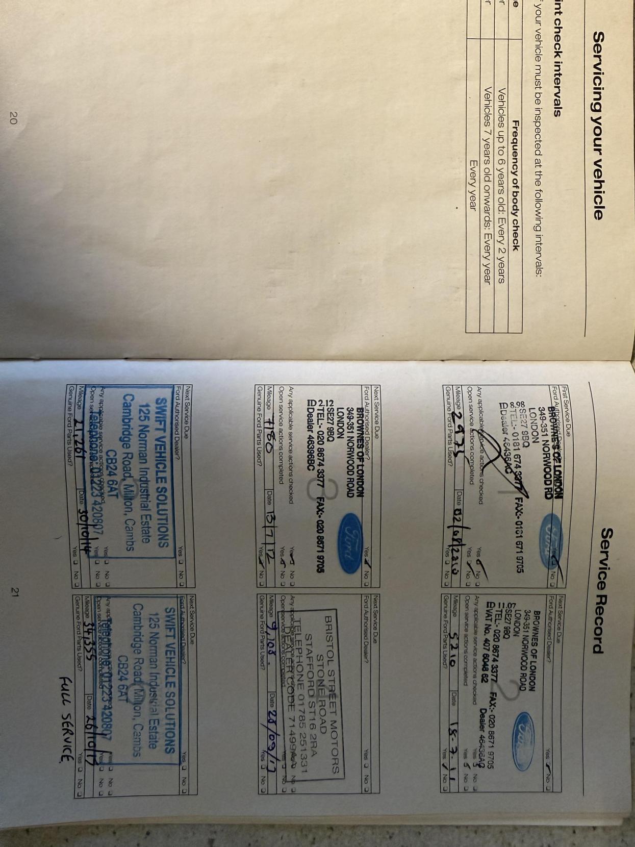 Used Ford Fiesta 2009 for sale - 76908415: Photo 23