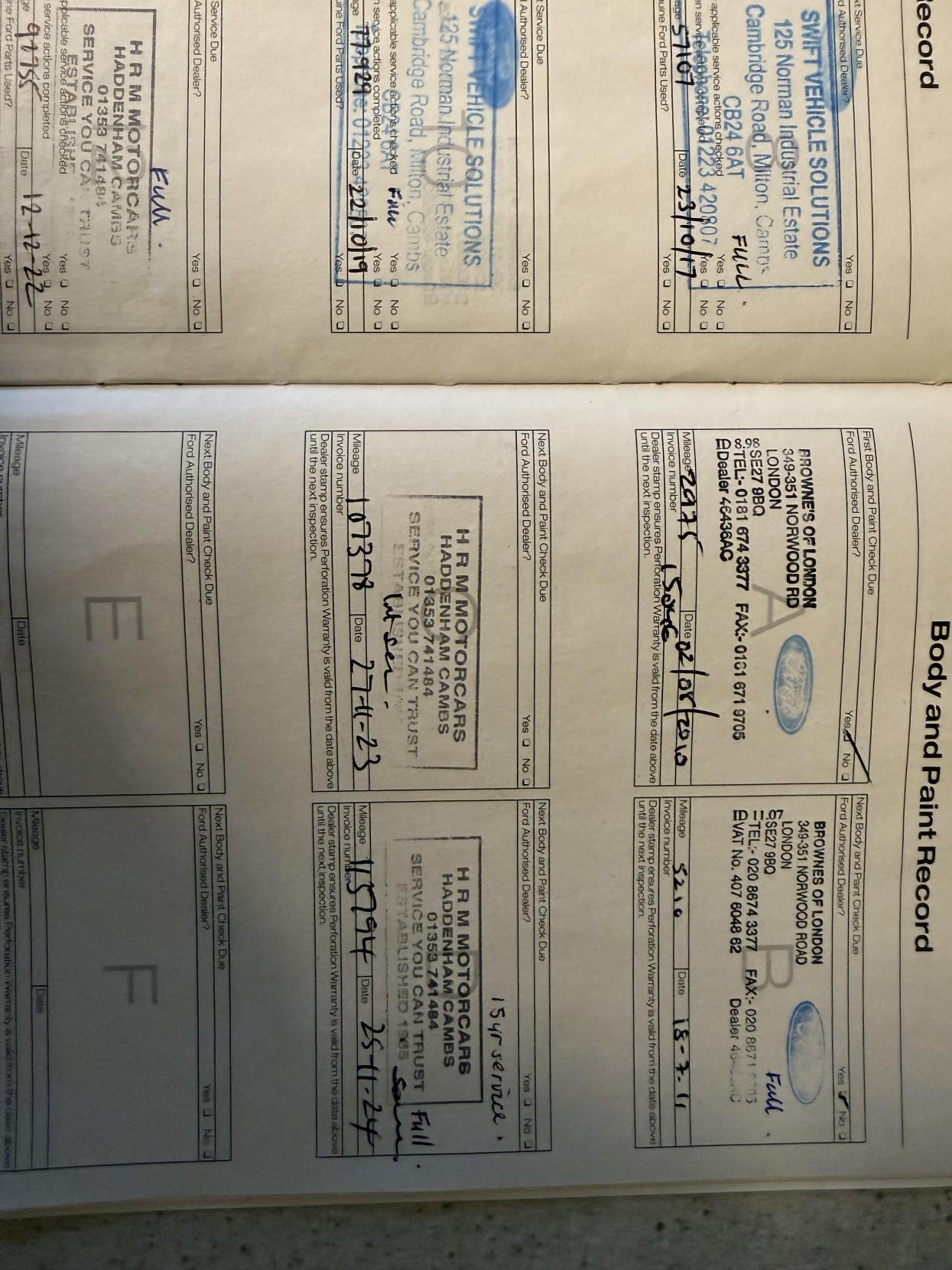 Used Ford Fiesta 2009 for sale - 76908415: Photo 25