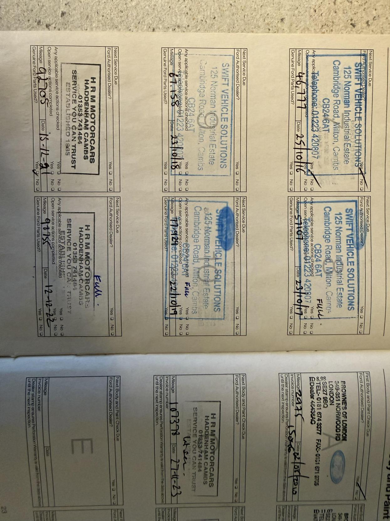 Used Ford Fiesta 2009 for sale - 76908415: Photo 26