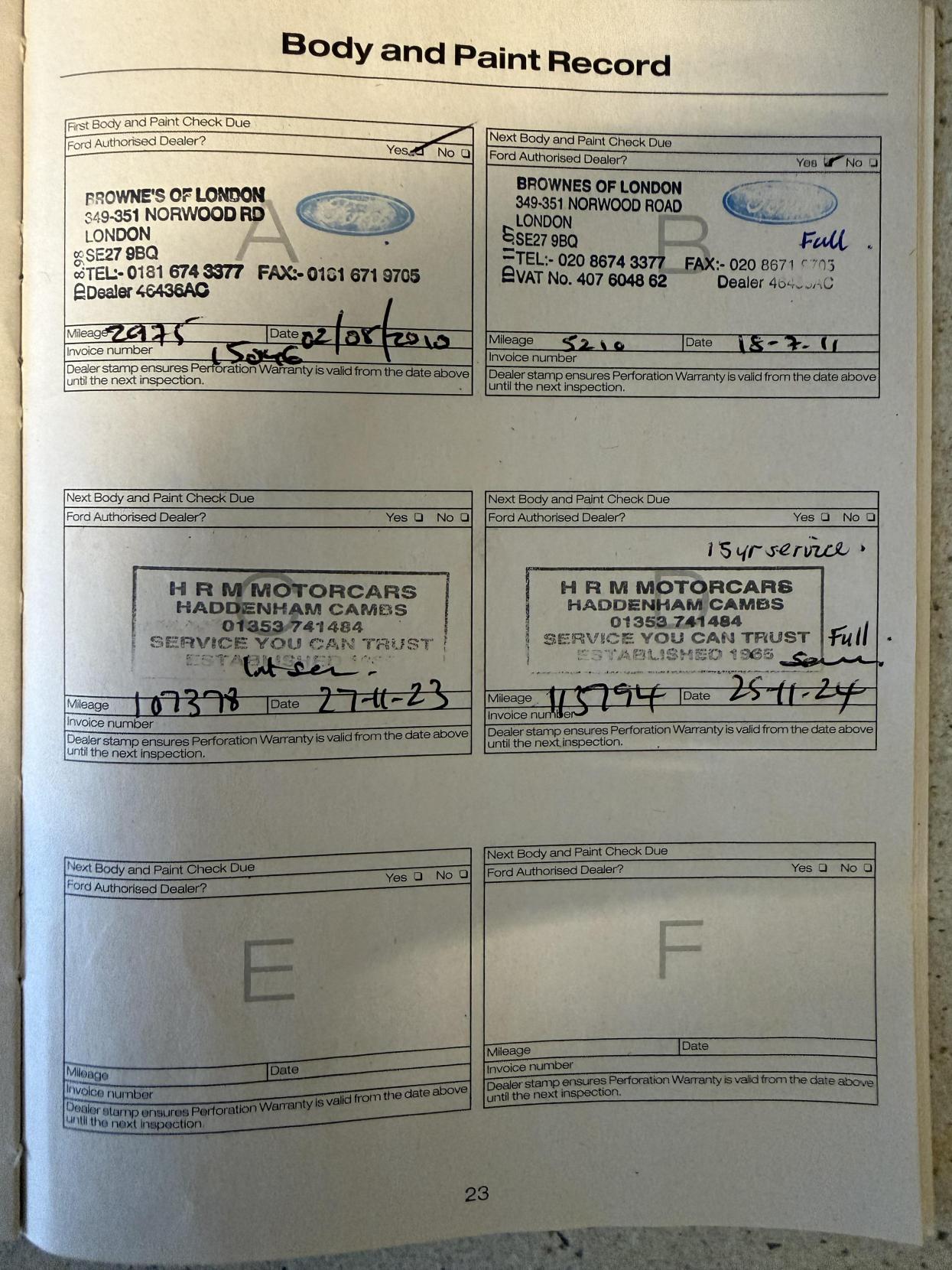 Used Ford Fiesta 2009 for sale - 76908415: Photo 27