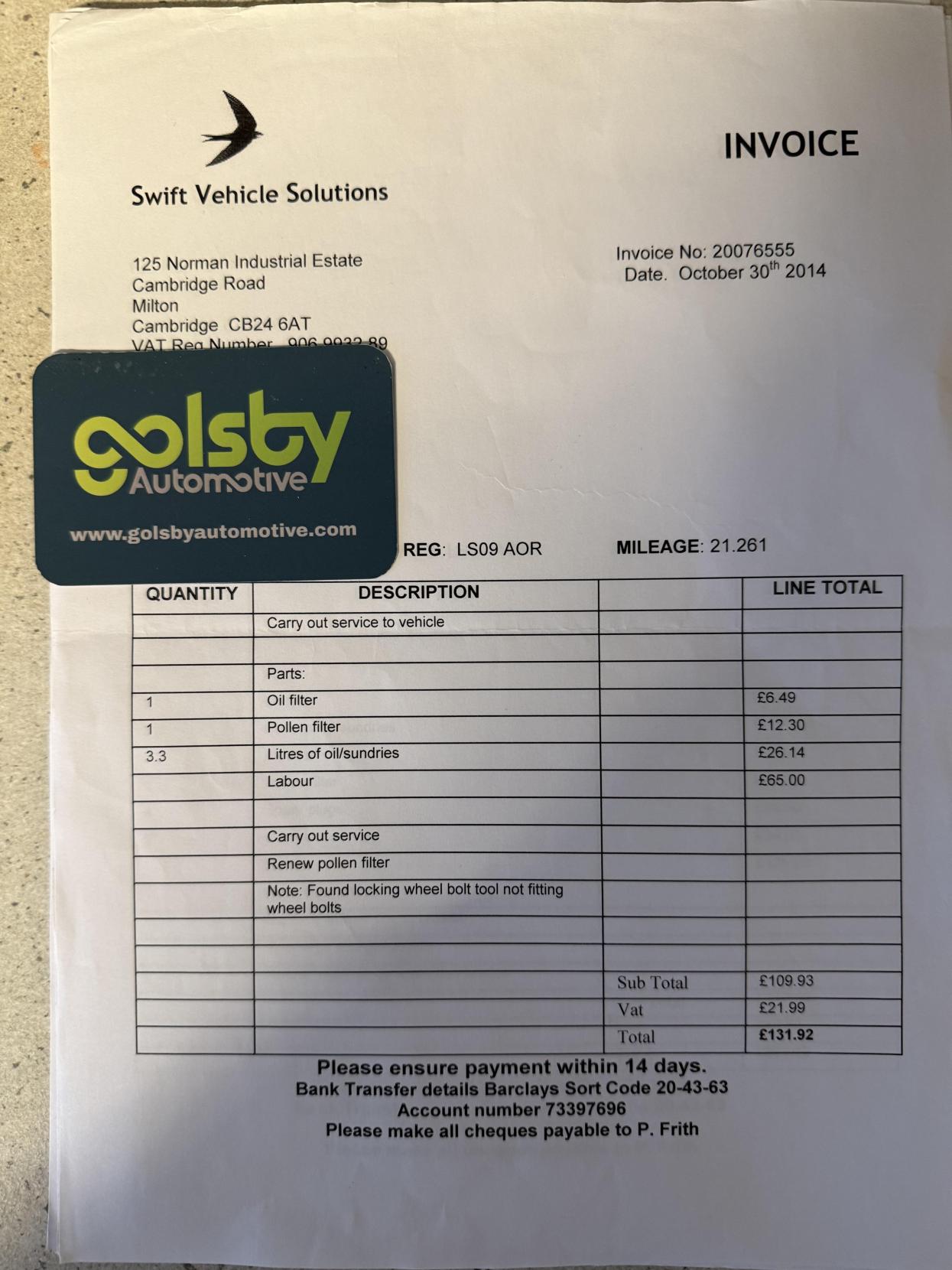 Used Ford Fiesta 2009 for sale - 76908415: Photo 28