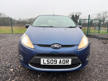 Used Ford Fiesta 2009 for sale - 76908415: Photo