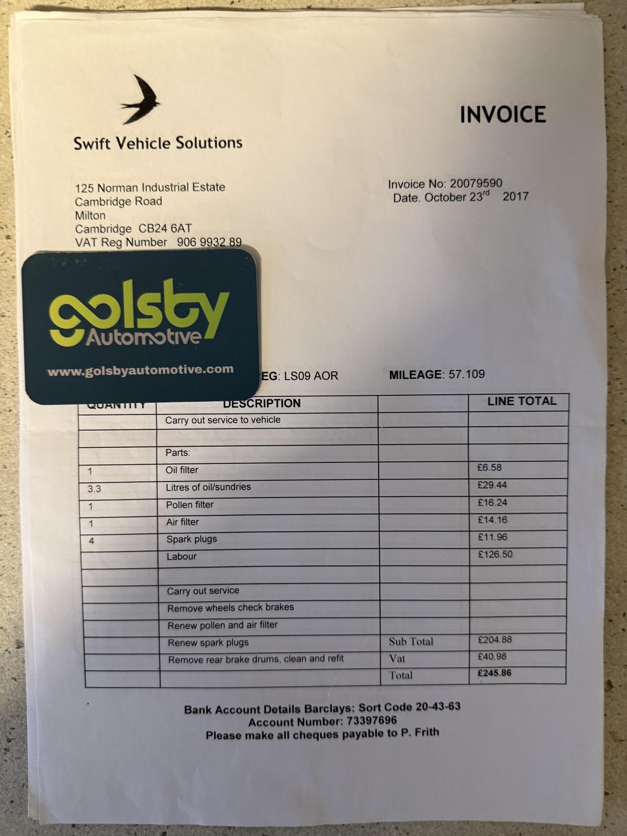 Used Ford Fiesta 2009 for sale - 76908415: Photo 30