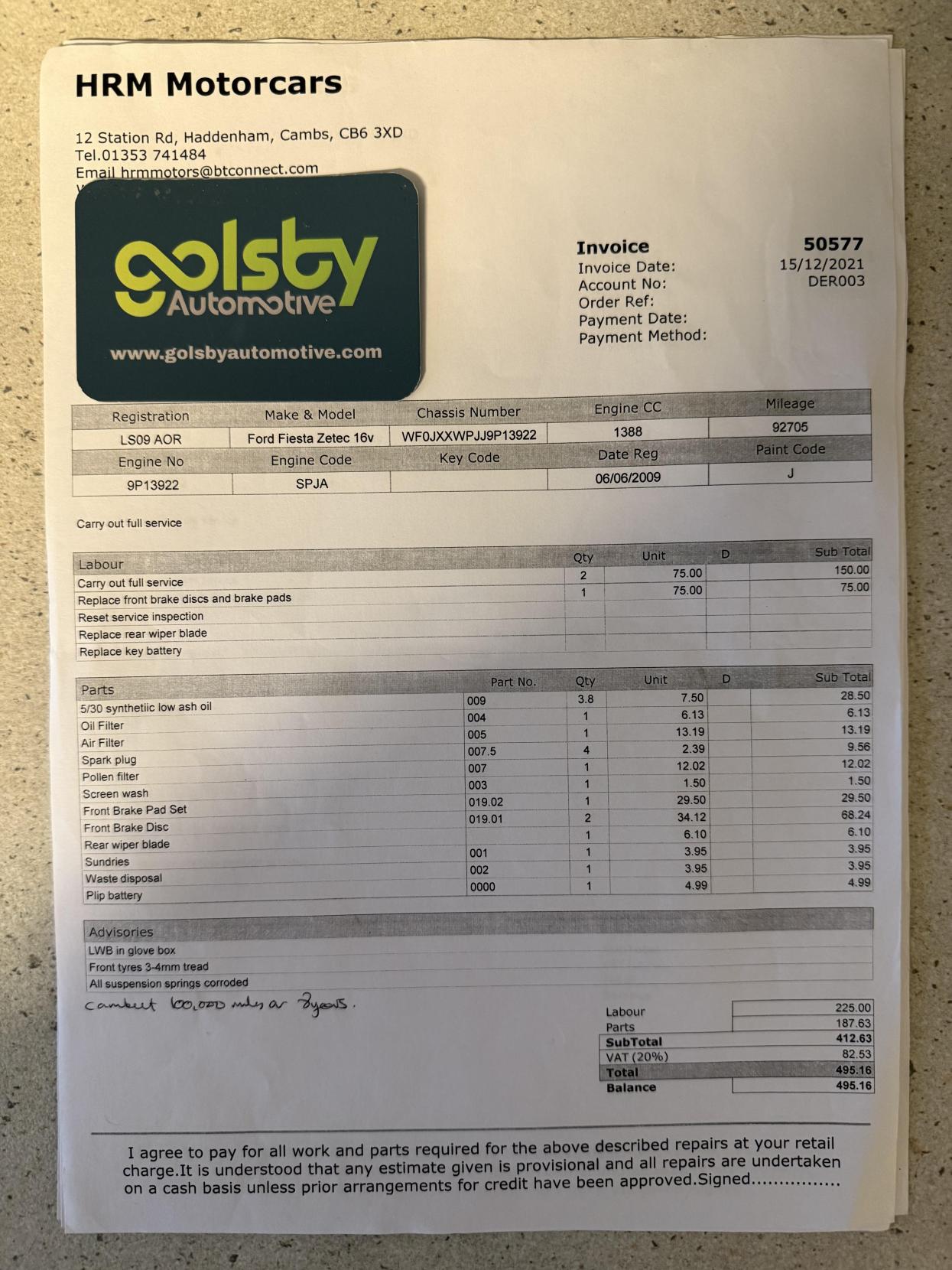 Used Ford Fiesta 2009 for sale - 76908415: Photo 34