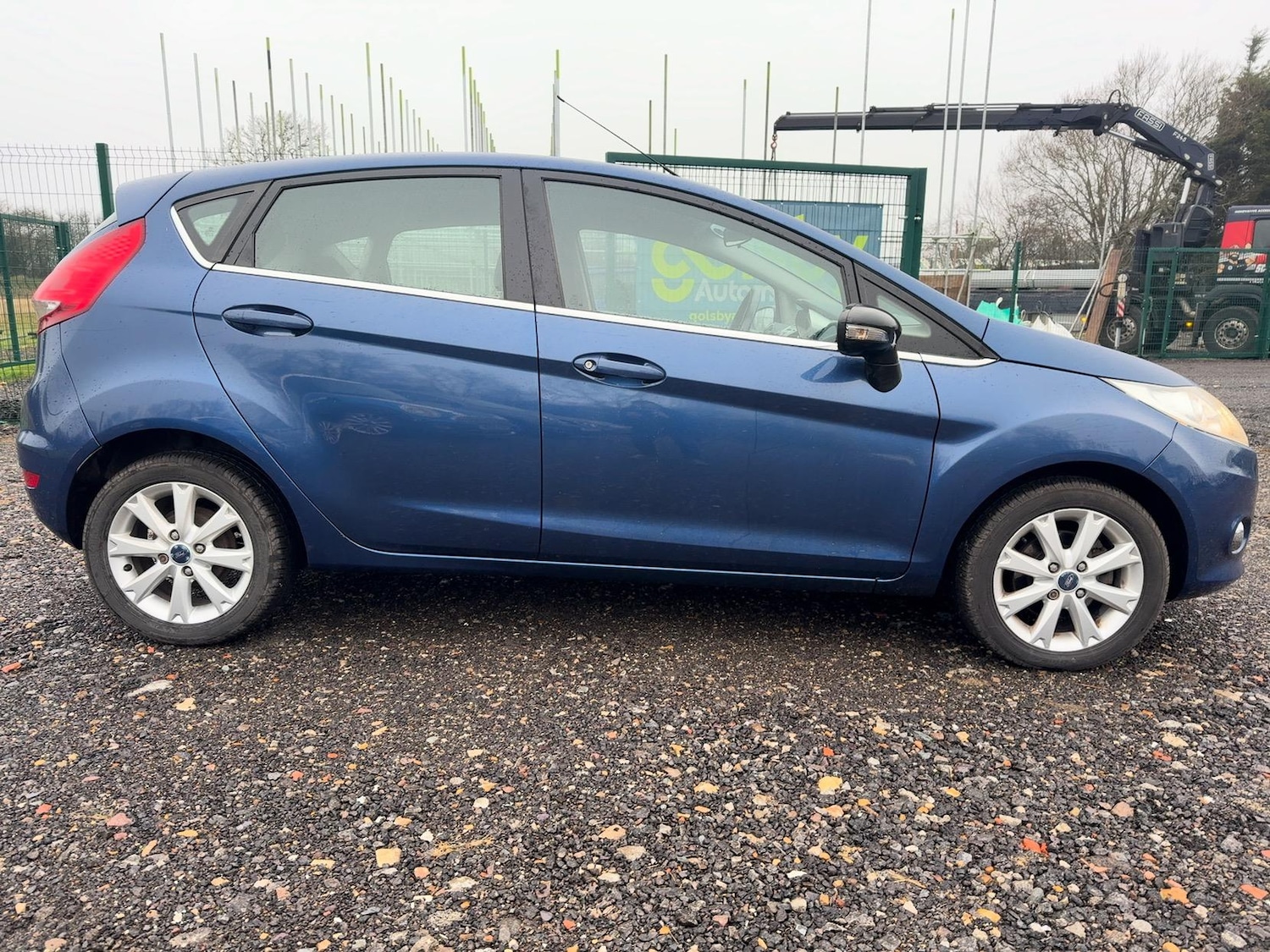 Used Ford Fiesta 2009 for sale - 76908415: Photo 4