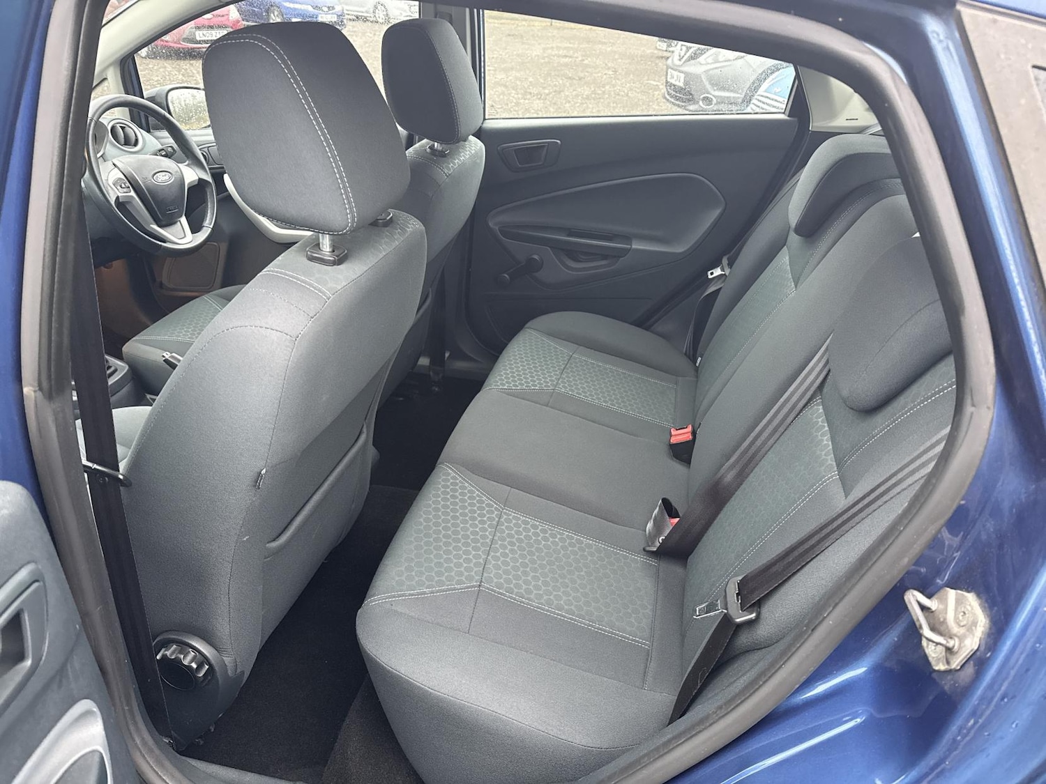 Used Ford Fiesta 2009 for sale - 76908415: Photo 46