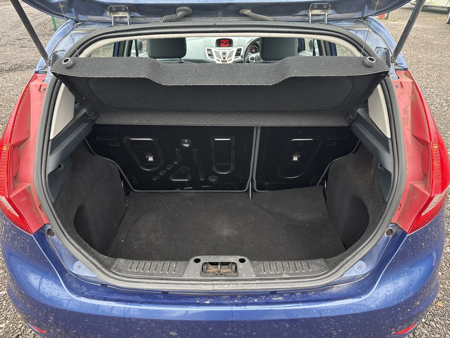 Used Ford Fiesta 2009 for sale - 76908415: Photo 48