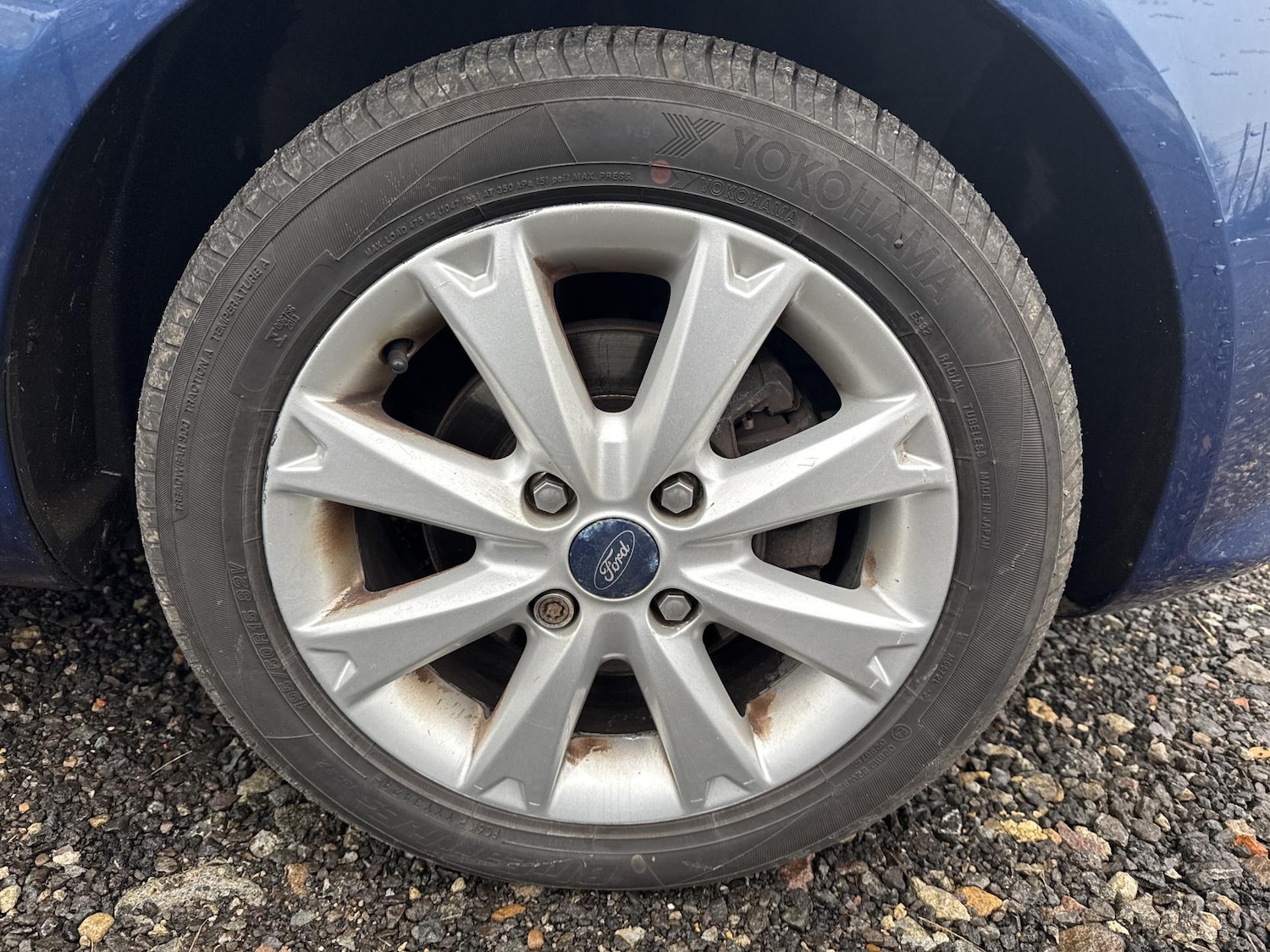 Used Ford Fiesta 2009 for sale - 76908415: Photo 50