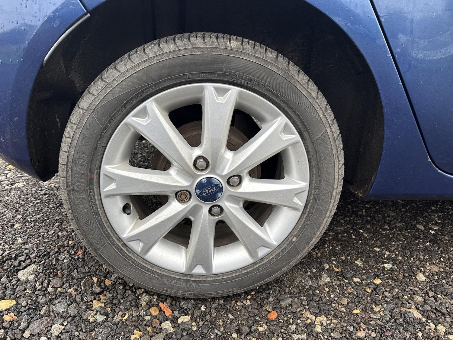 Used Ford Fiesta 2009 for sale - 76908415: Photo 51