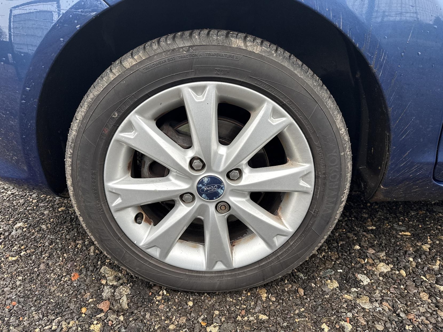 Used Ford Fiesta 2009 for sale - 76908415: Photo 53