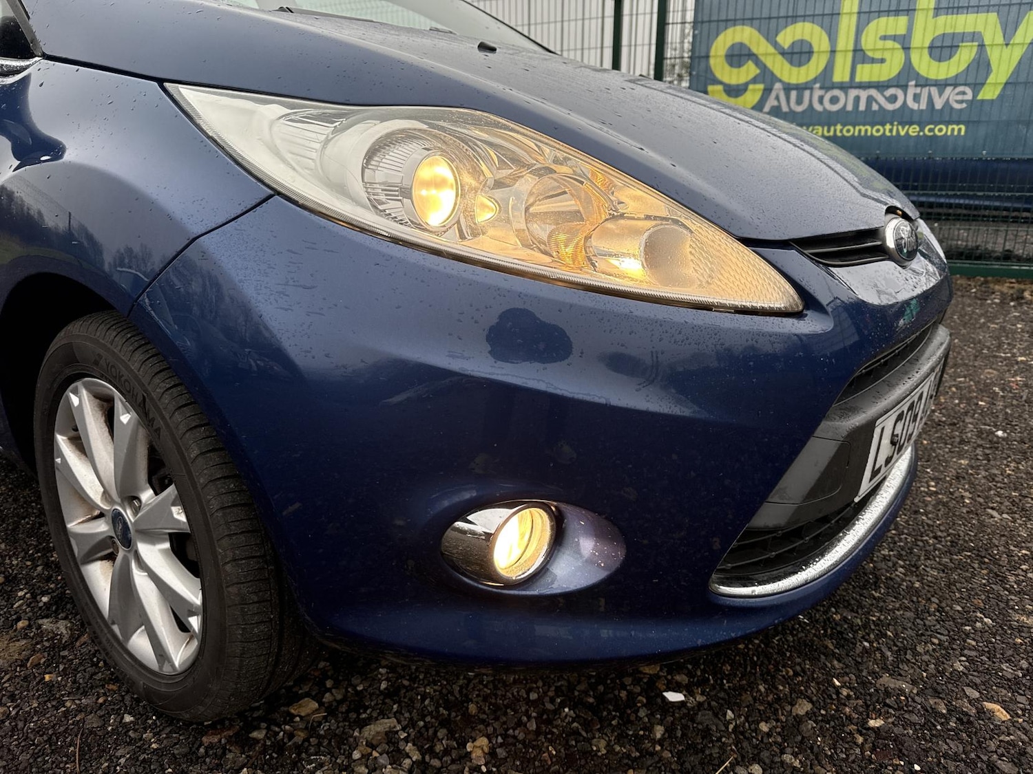 Used Ford Fiesta 2009 for sale - 76908415: Photo 54