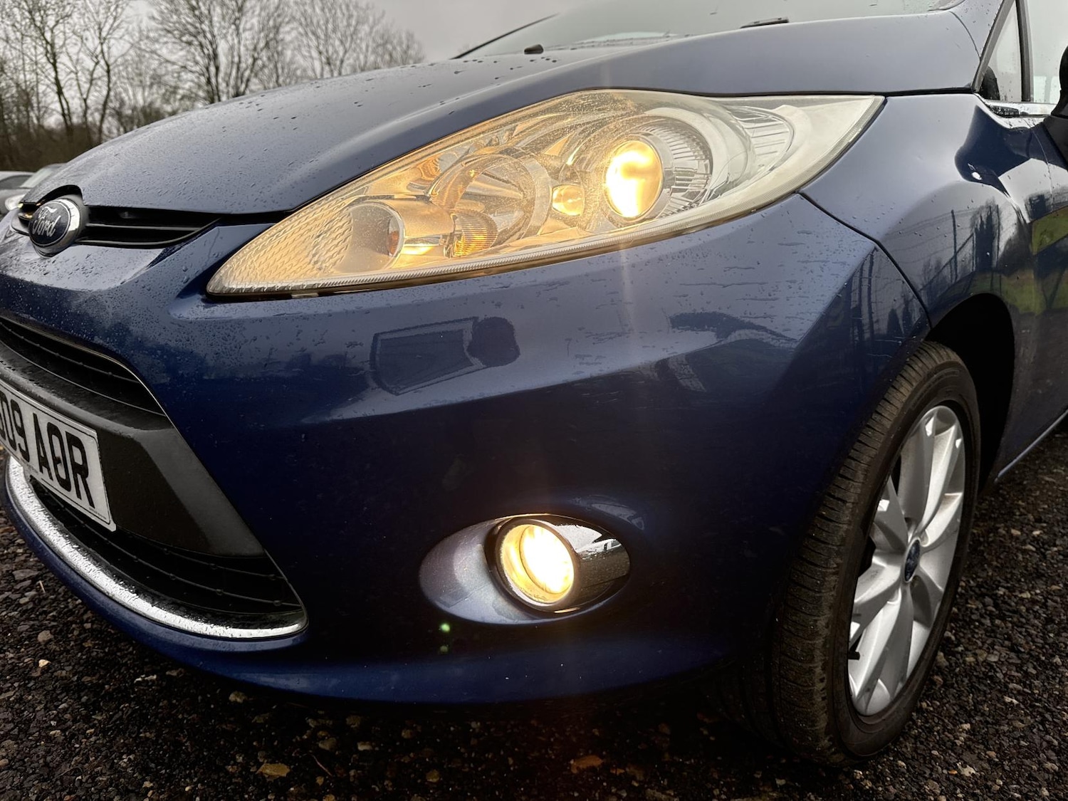 Used Ford Fiesta 2009 for sale - 76908415: Photo 55