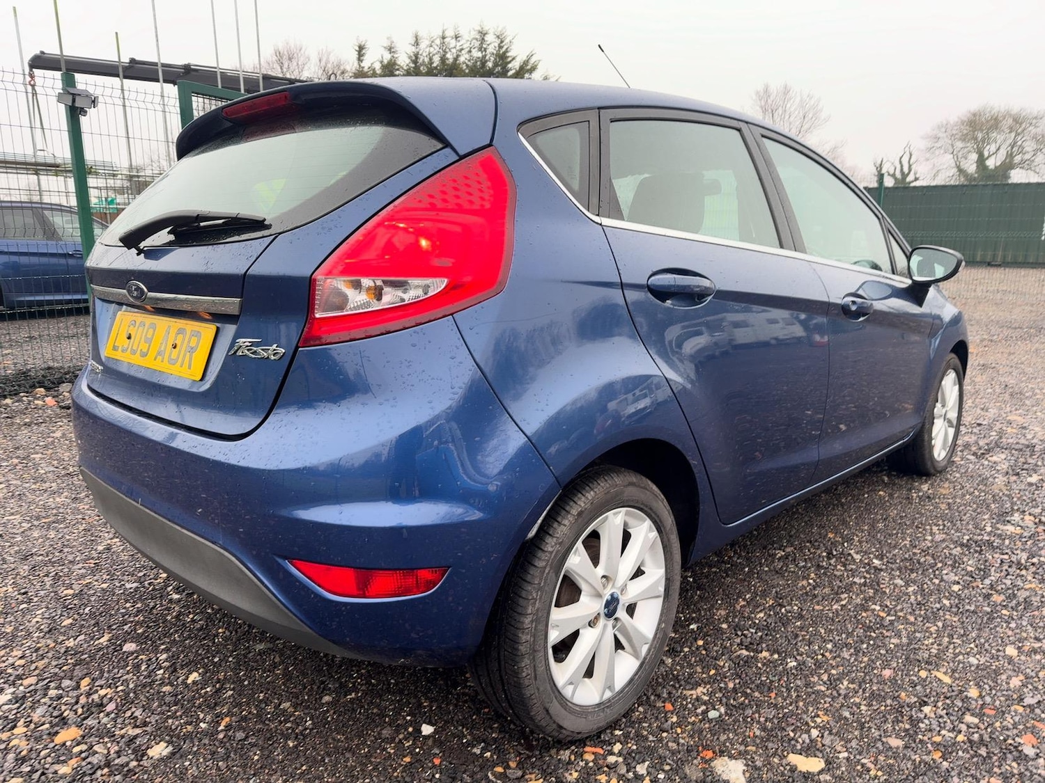 Used Ford Fiesta 2009 for sale - 76908415: Photo 6
