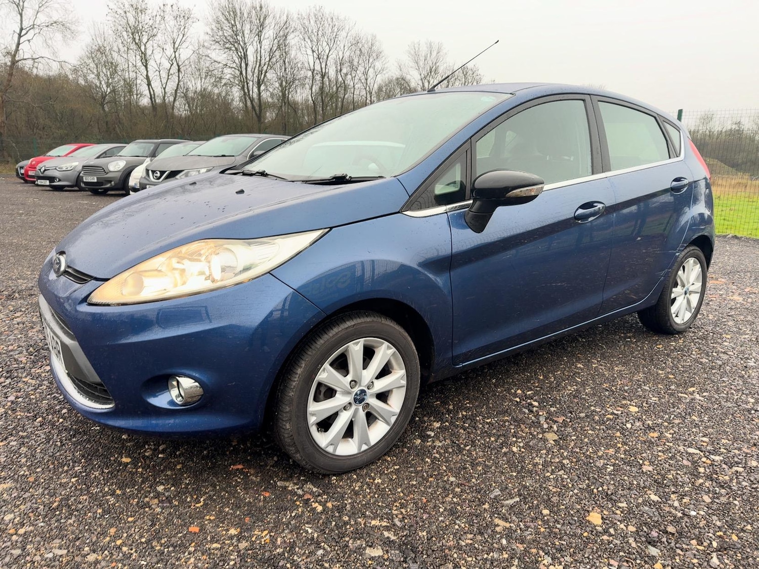 Used Ford Fiesta 2009 for sale - 76908415: Photo 9
