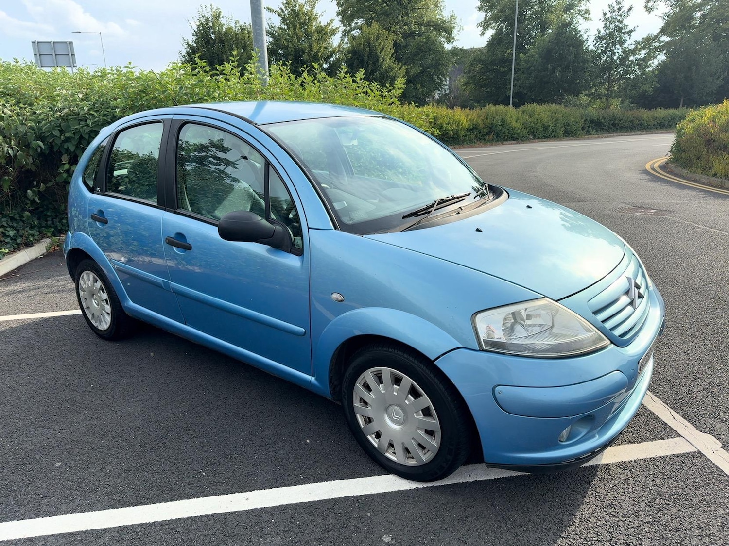 Vehicle 1