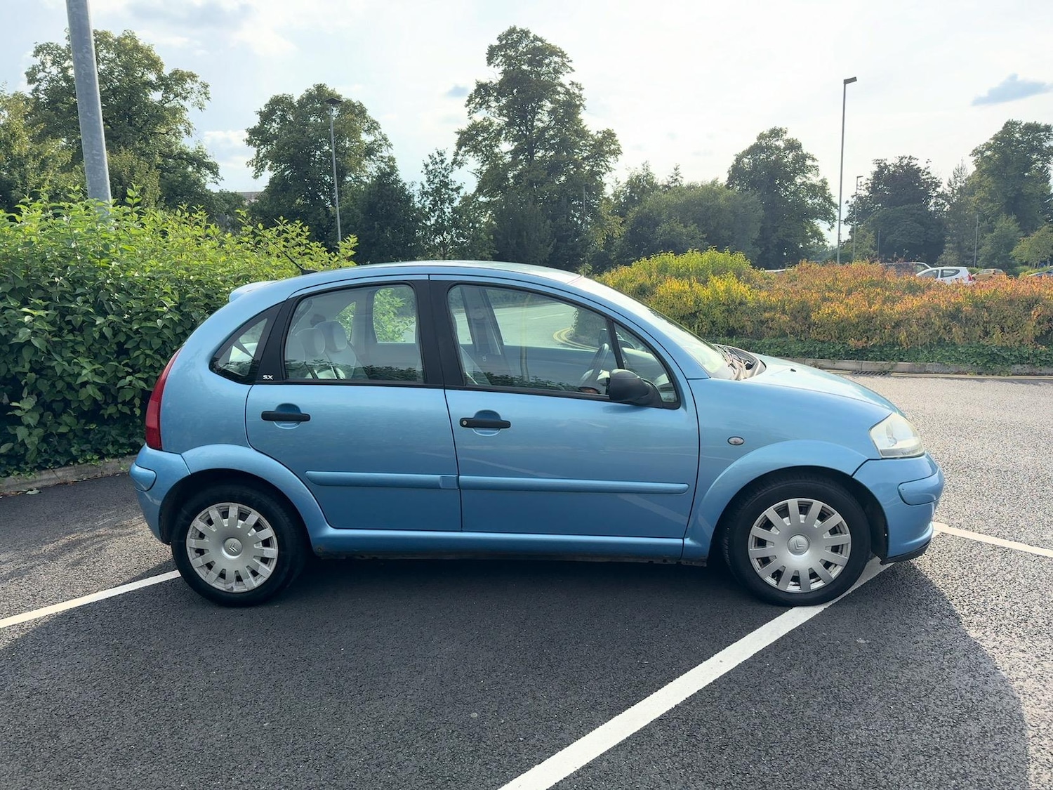 Vehicle 3