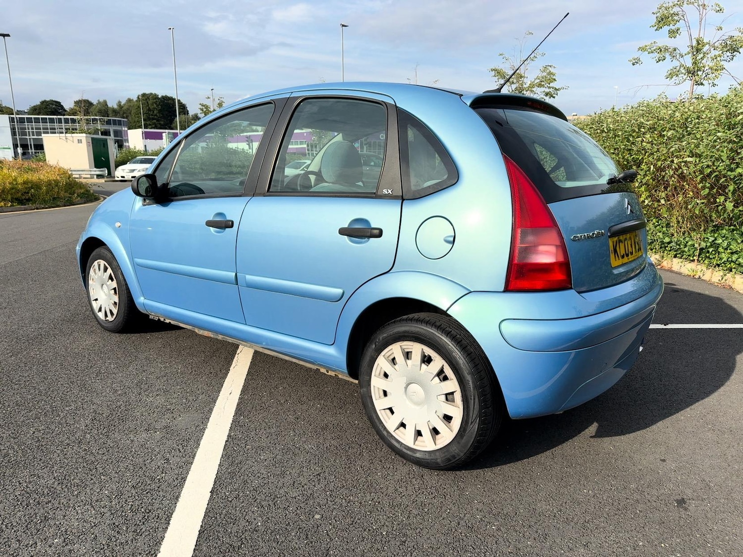 Vehicle 6