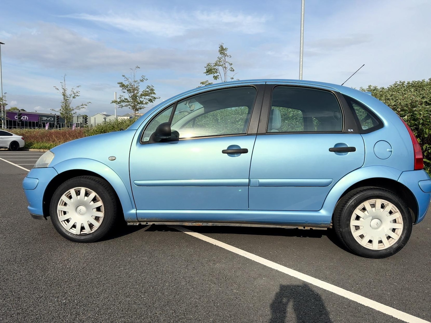 Vehicle 7