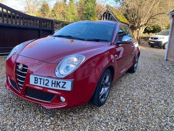 Used Alfa Romeo MiTo 2012 for sale - 77008878: Photo