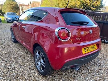 Used Alfa Romeo MiTo 2012 for sale - 77008878: Photo