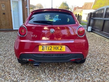 Used Alfa Romeo MiTo 2012 for sale - 77008878: Photo